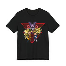 Load image into Gallery viewer, “Super Sayian 3’s t shirt