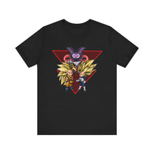 Load image into Gallery viewer, “Super Sayian 3’s t shirt