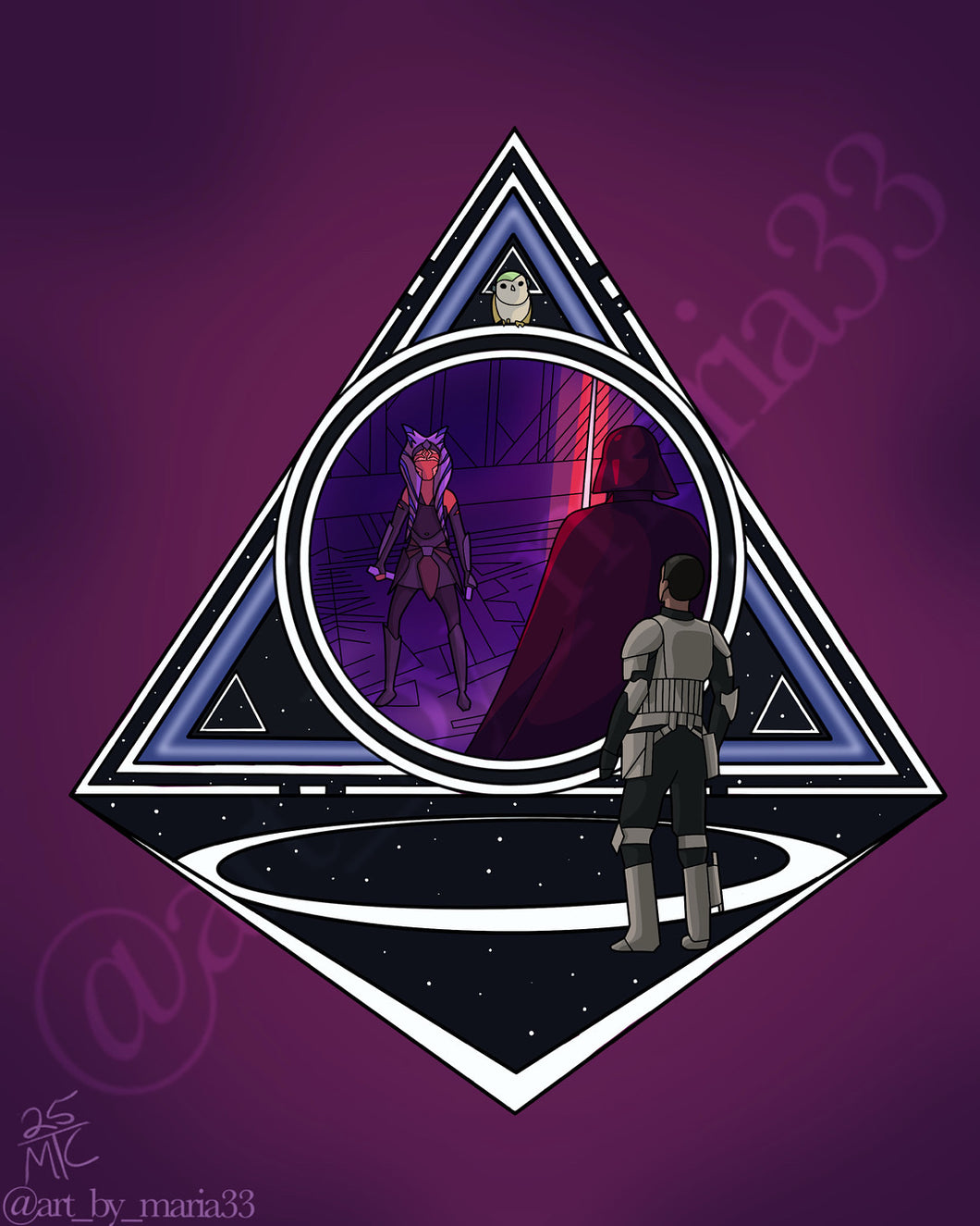 The Duel beyond time