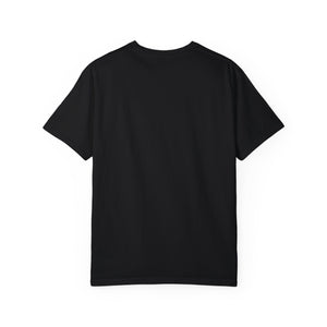 Burial ground Unisex Garment-Dyed T-shirt
