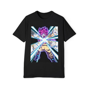 Dragon Ball Goku DAIMA Raglan T-Shirt for Men
