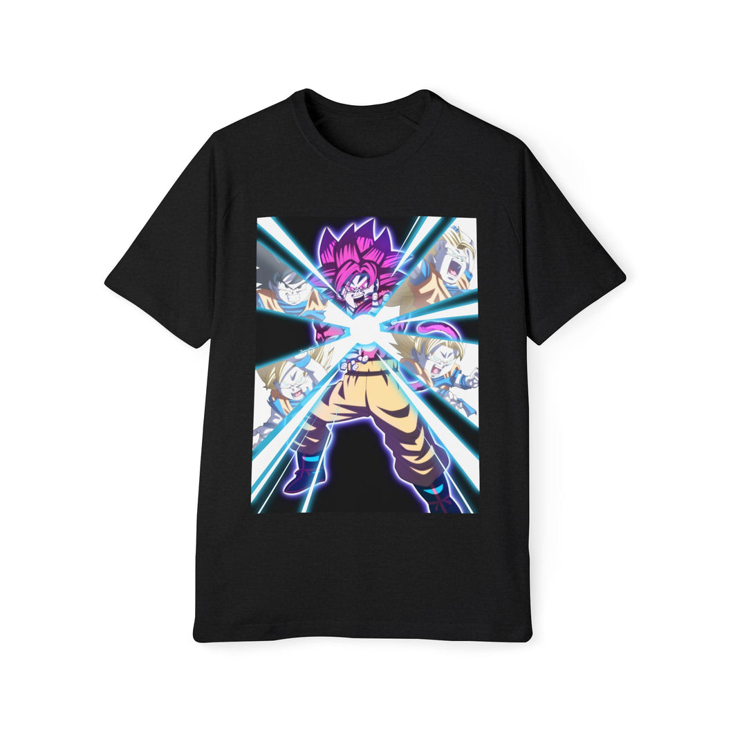 Dragon Ball Goku DAIMA Raglan T-Shirt for Men