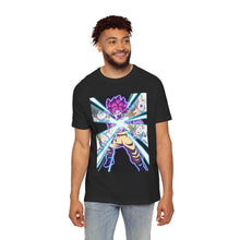 Load image into Gallery viewer, Dragon Ball Goku DAIMA Raglan T-Shirt for Men
