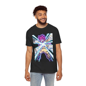 Dragon Ball Goku DAIMA Raglan T-Shirt for Men