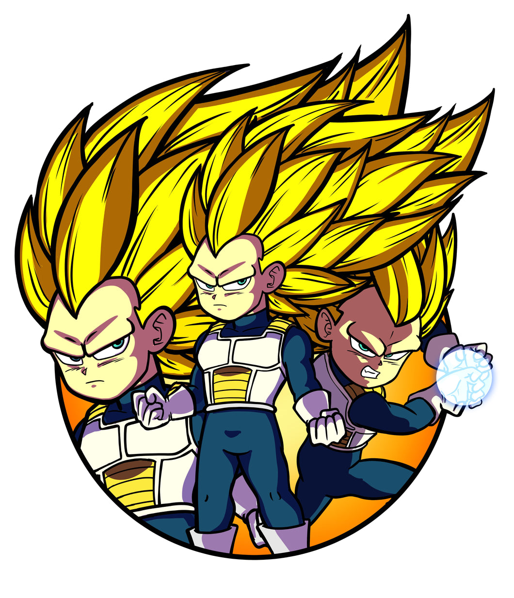 SS3 Vegeta