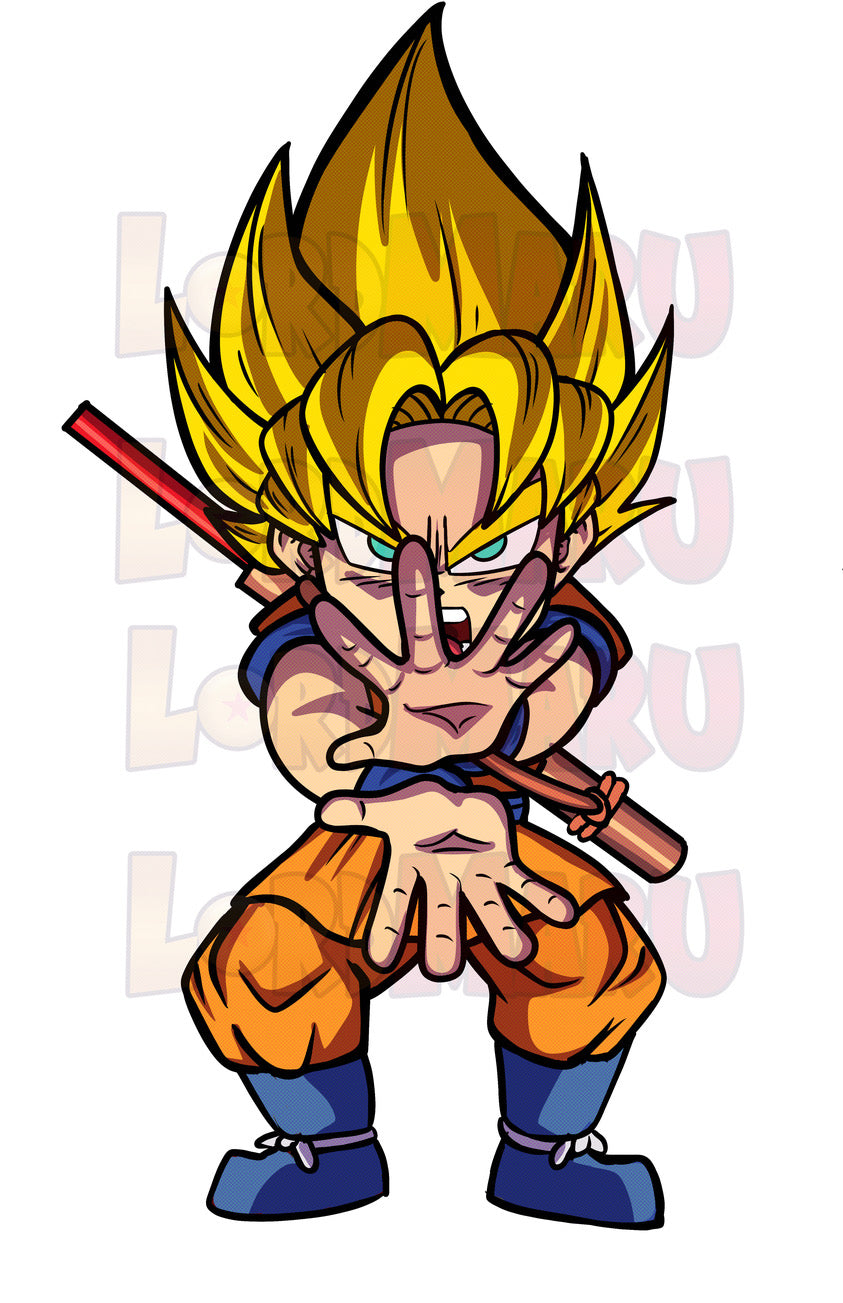 Kid Goku