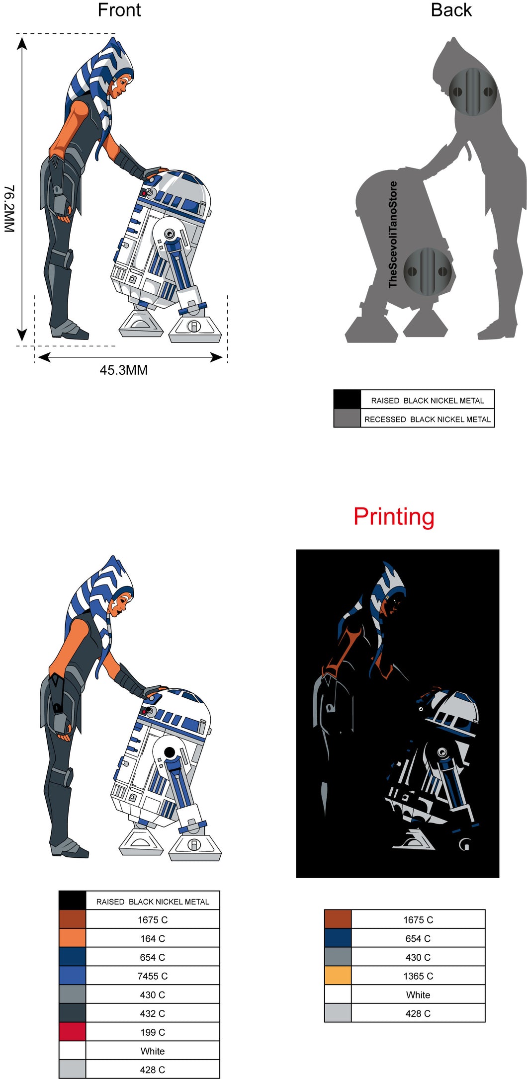Ahsoka and R2
